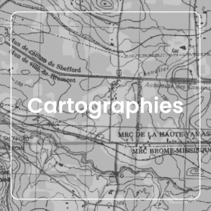 Informations cartographiques
